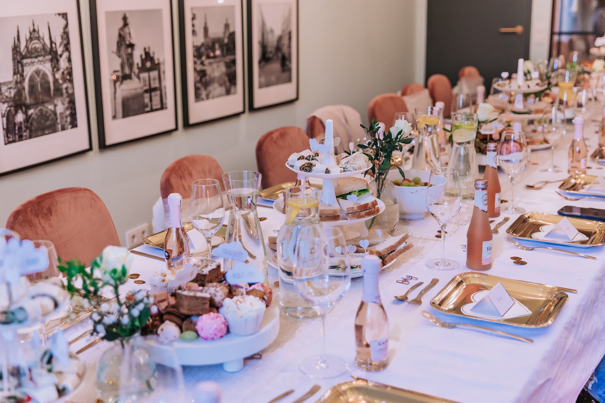 Babyshower ruimte huren Den Bosch Babyshower ruimte huren Den Bosch